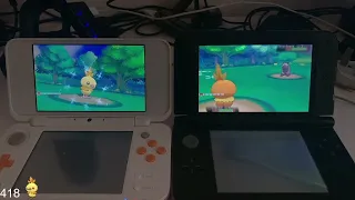 (Live) Shiny Female Torchic On Pokemon Omega Ruby After Only 418 Soft Resets! Badge Quest (1/8)