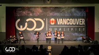 Ground Zero | World of Dance Vancouver 2015 #WODVAN2015
