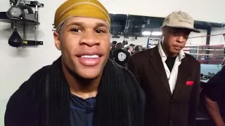 Devin Haney Breaks Silence On Loma Franchise Belt & Top Rank Disrespectful Words"Good Lol Prospect"