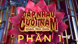 Gặp nhau cuối năm Tân Sửu - Táo quân 2021 - Phần 1 - Full HD, không quảng cáo