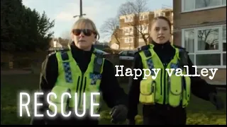 Happy Valley: Rescue | Catherine Cawood & Kirsten McAskill