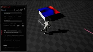 FluidNinja LIVE - Test - GUI functions [UE4]