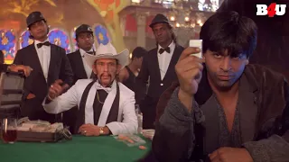 Baadshah (Deleted - Part 1) - Shah Rukh Khan -Twinkle Khanna - Johnny Lever - Hindi Comedy Movie