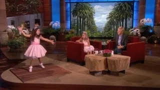 Sophia Grace & Rosie on Their Dream Jobs