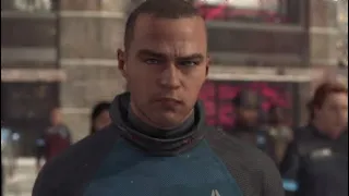 Detroit: Become Human - Freedom March (Best Outcome)