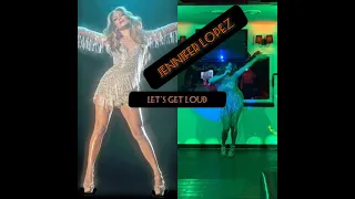 Jennifer Lopez - Let's Get Loud