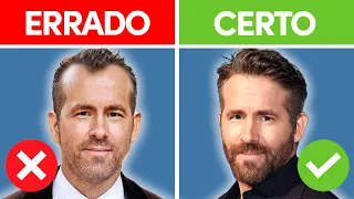 4 PIORES CORTES DE CABELO pra quem tem ENTRADAS - Evite esses Cortes Masculinos