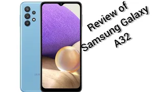 Samsung Galaxy A32 Unboxing Review || Daraz Azadi Sale