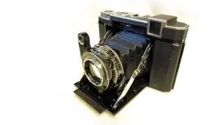 Zeiss Ikon Super Ikonta B 532/16