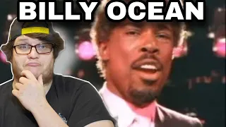 FIRST TIME HEARING HIM!!! | Billy Ocean- Caribbean Queen (No More Love On The Run) REACTION!