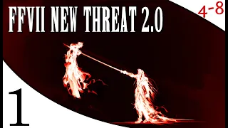 FFVII - New Threat Mod 2.0 (Part 1) [4-8Live]