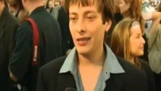 Edward Furlong At The Premiere Of Detroit Rock City (1999) Part 1