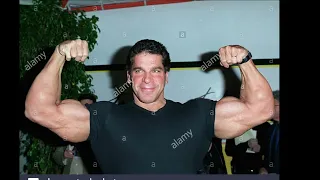 Lou Ferrigno - From Baby to 67 Year Old