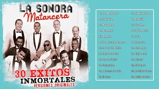 La Sonora Matancera Éxitos de Oro - Grandes Exitos De La Sonora Matancera - Boleros De Oro