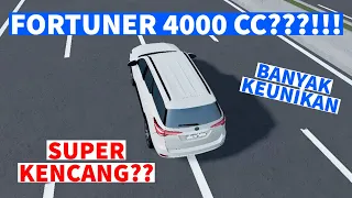 COBA FORTUNER SUPER RARE DI CDID!! | Roblox Car Driving Indonesia