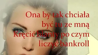 ONA BY TAK CHCIAŁA   Ronnie Ferrari  + tekst karaoke piosenka śpiew