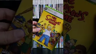 Have You Played The Simpsons Game!? (Xbox 360) #Shorts