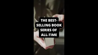 The Best-Selling Book Series of All-Time #shorts