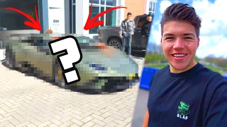 DANNY HEEFT DE DIKSTE LAMBO VAN NEDERLAND GEKOCHT! 😱