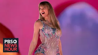 How Taylor Swift created an economic juggernaut with her Eras Tour