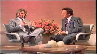 BBC One - Wogan - Noel Edmonds first TV appearance after end of Late Late Breakfast Show 1986