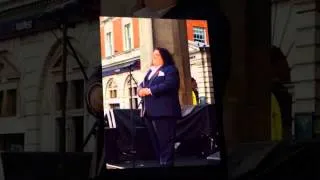 I vow to thee My Country By Jonathan Antoine