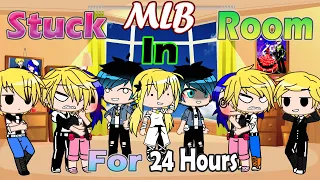 MLB Stuck In A Room With Their Past Selves For 24 Hours |My AU| By Miraculous Gatcha Studio