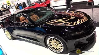 2017 Trans Am 6.2 Supercharged - Walkaround - 2017 SEMA