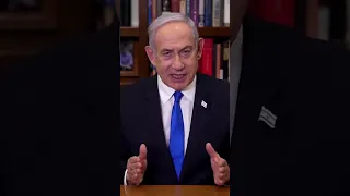 Israel's Netanyahu Denounces ICC Bid to Arrest Him Over Gaza War