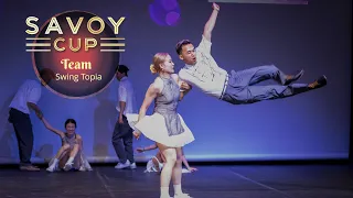 Savoy Cup 2024 - Team - Swing Topia