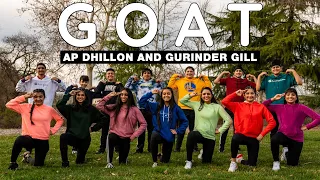 Goat - Ap Dhillon - Gurinder Gill - Bhangra Empire Rising Stars