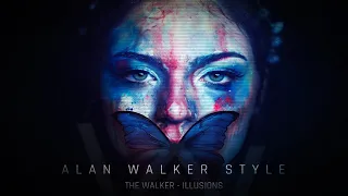 The Walker - Illusions (Inspired by Alan Walker)