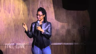 Tyreee Elaine - Relationship Status (Stand-Up at COLORS COMEDY)