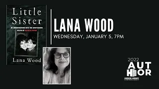 Author Series | Lana Wood | Little Sister