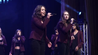 Clean/Warrior - University of Rochester Vocal Point