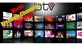 Watch World Premium Channels For Free On PC - Free Live TV