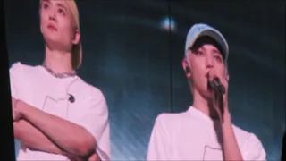 220625 NCT 127 ment 4 fancam