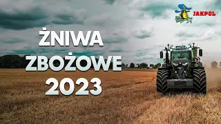 JAKPOL - Żniwa Zbożowe 2023