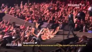 Metallica   Rock am Ring 2014 Seek & Destroy FullHD