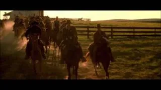 Texas Rangers Trailer