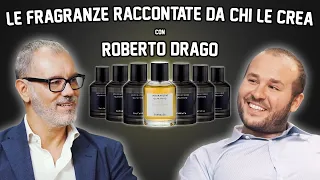 I profumi spiegati da chi li crea: Le fragranze di Laboratorio in Nero