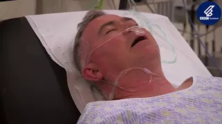 Hilarious! Man on Ketamine -  Superhospital