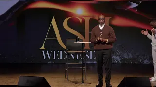 Ashes to Ashes | Ash Wednesday | Dr. Jamal Bryant