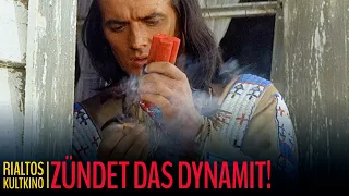 Finales Feuergefecht | Winnetou und das Halbblut Apanatschi | Kultkino