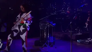 H.E.R. - Purple Rain LIVE Performance