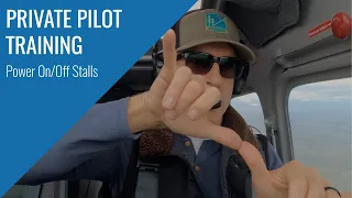 How to Ace Power On/Off Stalls On Your Private Pilot Check Ride