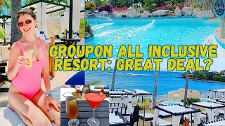 COFRESI PALM BEACH & LIFESTYLE TROPICAL RESORT VLOG (GROUPON DEAL)