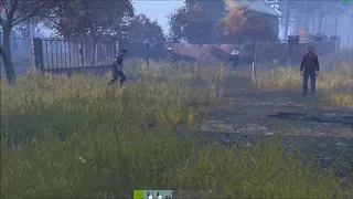 This is why i dont KOS in DayZ