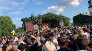 Neil young heart of gold @ Hyde park London July 2019