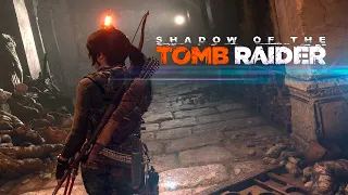 НАЧАЛО! ► Shadow of the Tomb Raider - # 1
